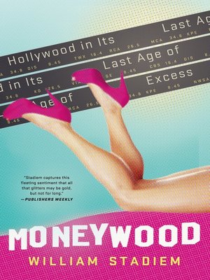 cover image of Moneywood